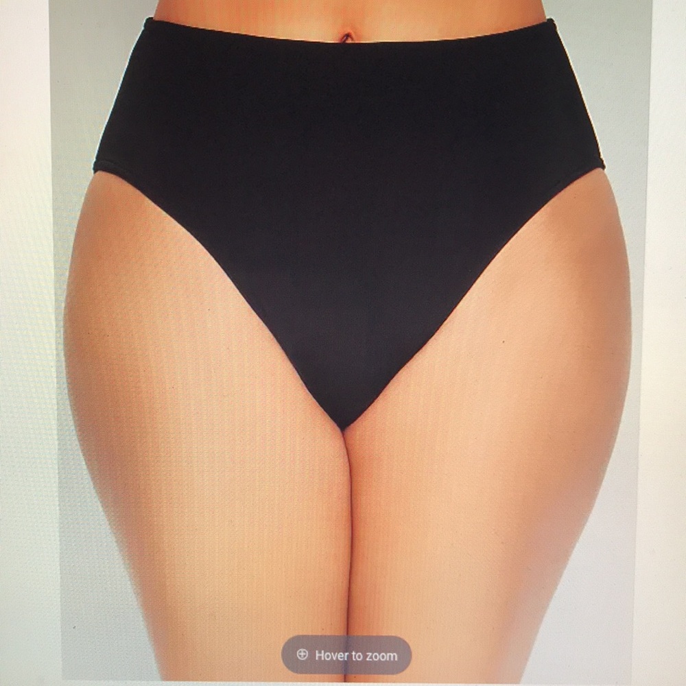 Bare Necessities brand Freya: Remix High-Waist Bikini Bottom